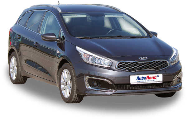 Kia ceed SW 2017