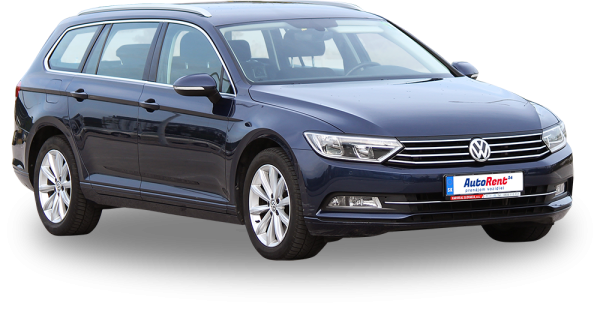 VW Passat Variant 2017