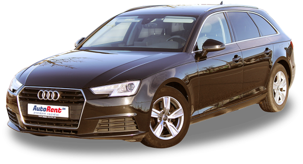 Audi A4 Avant 2017