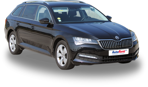 Škoda SuperB Combi 2020