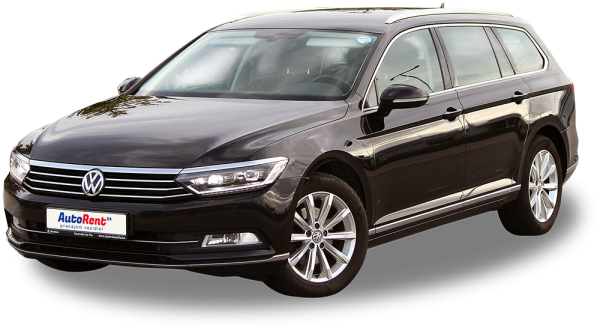 VW Passat Variant 2019