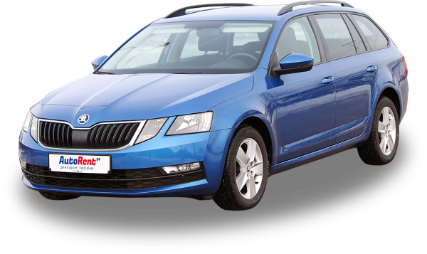 Škoda Octavia Combi 2020